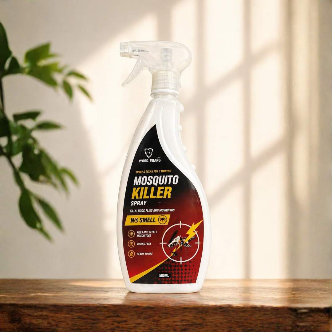Mosquito Killer Spray | No-Smell Formula | BUY 1 GET 1 FREE!