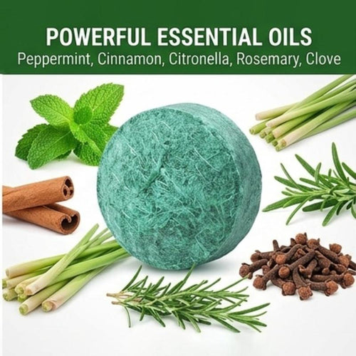 Natural Rodent Repellent Balls | Buy 1 Get 1 Free!