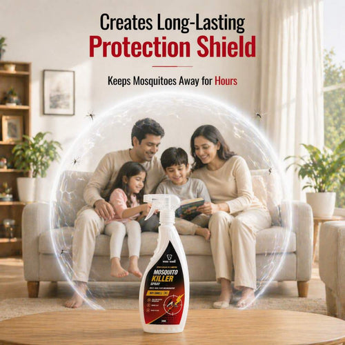 Mosquito Killer Spray | No-Smell Formula | BUY 1 GET 1 FREE!